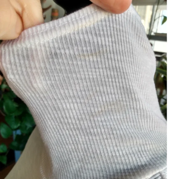 Free People Mock Neck Tank Top - Picture 7 of 8